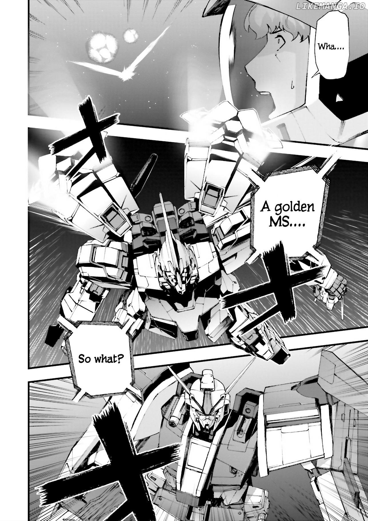 Mobile Suit Gundam U.c.0096 - Last Sun chapter 7 - page 39