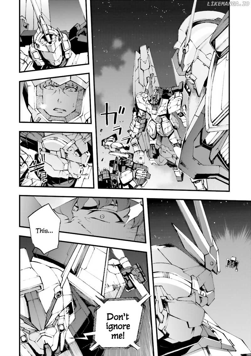 Mobile Suit Gundam U.c.0096 - Last Sun chapter 8 - page 18