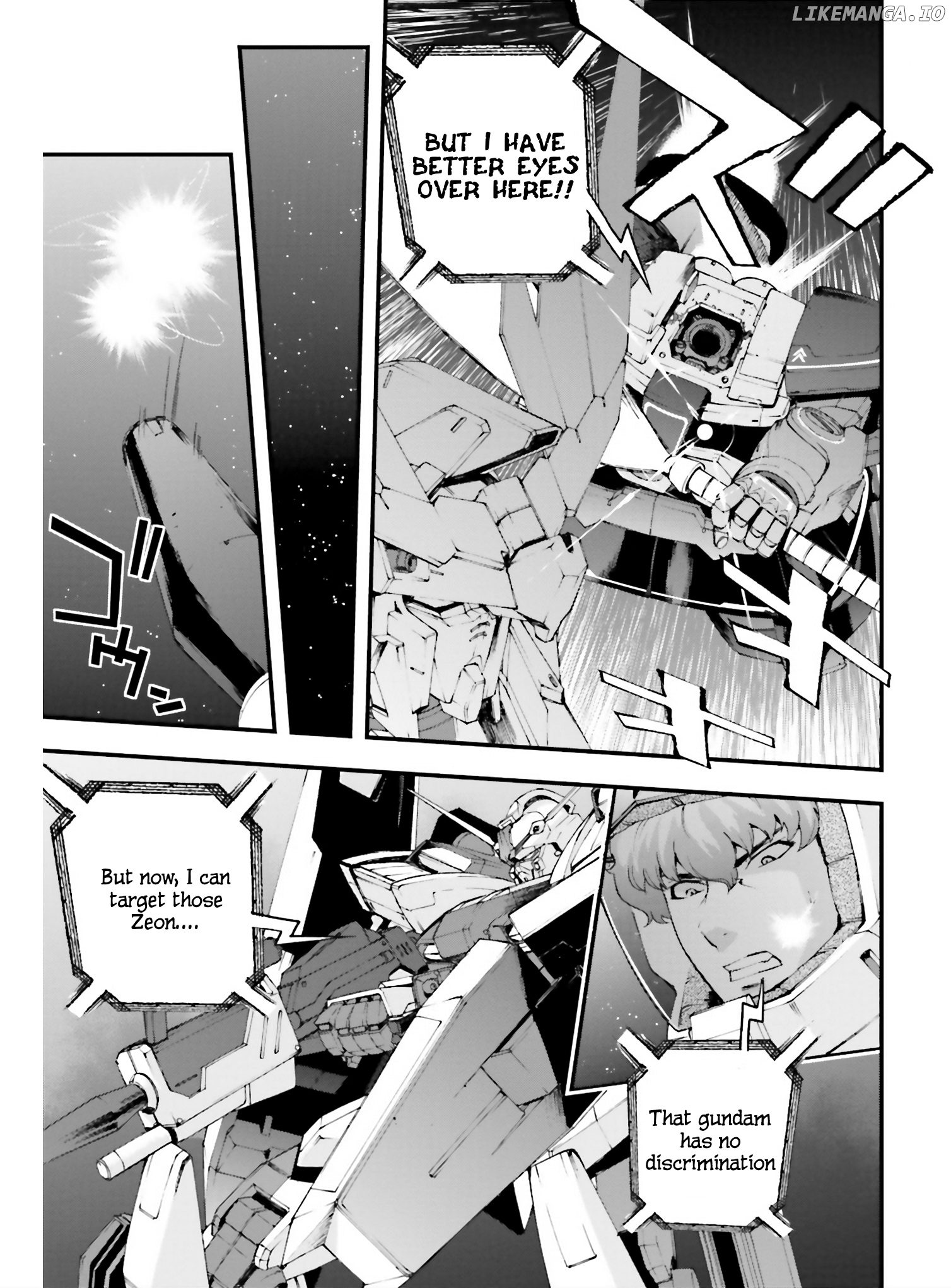 Mobile Suit Gundam U.c.0096 - Last Sun chapter 9 - page 15