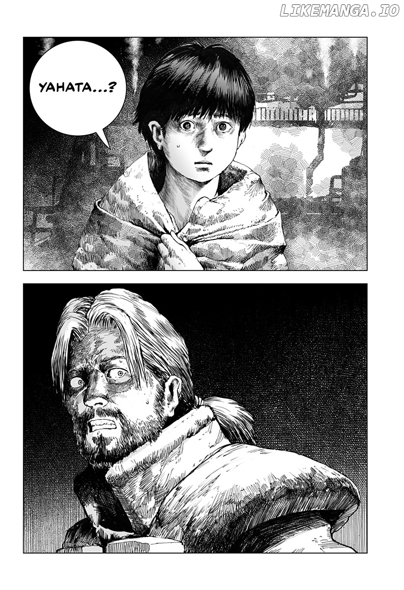 Léviathan (Kuroi Shiro) chapter 14 - page 13