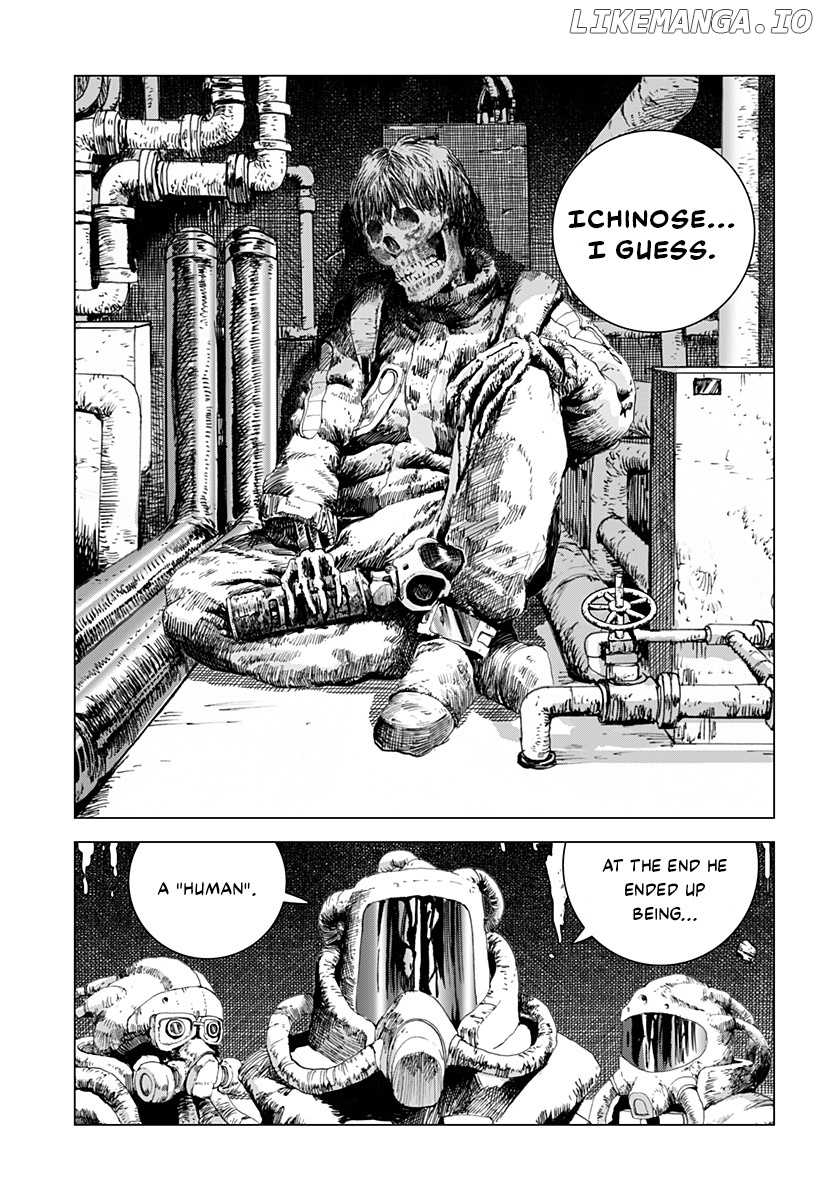 Léviathan (Kuroi Shiro) chapter 14 - page 4