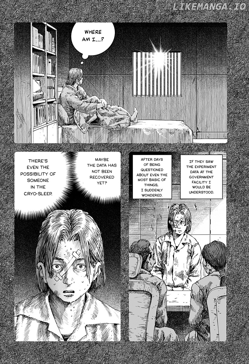 Léviathan (Kuroi Shiro) chapter 15 - page 3