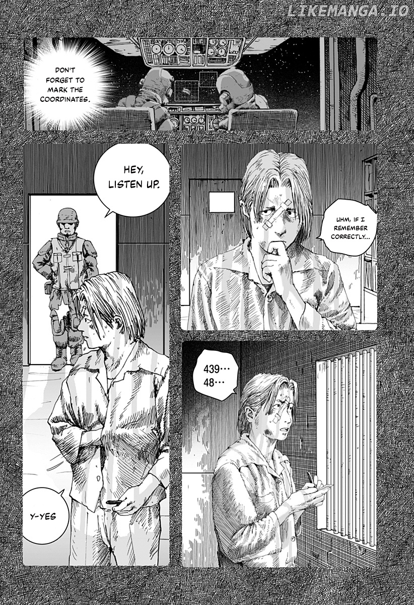 Léviathan (Kuroi Shiro) chapter 15 - page 5
