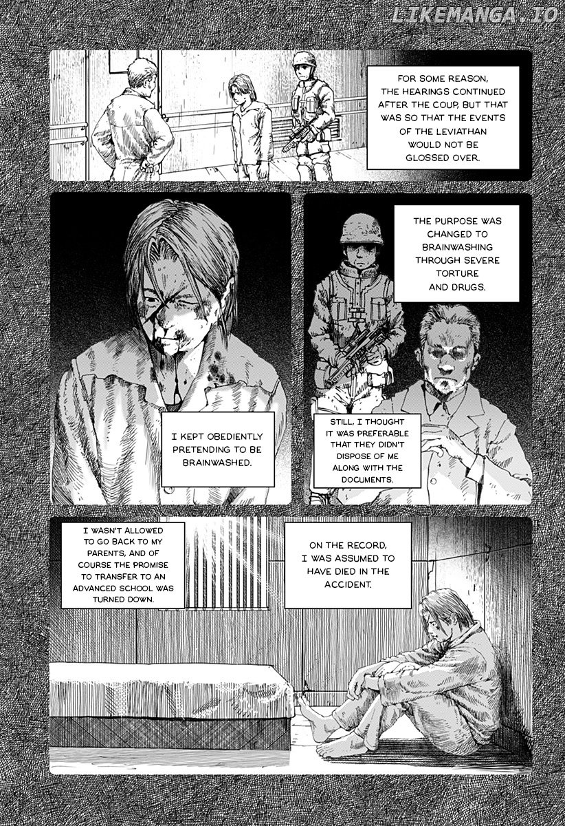 Léviathan (Kuroi Shiro) chapter 15 - page 6
