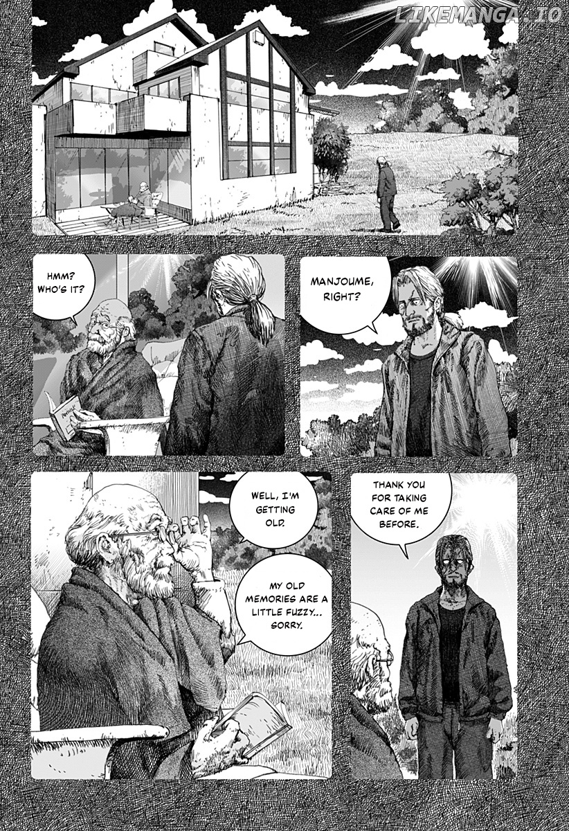 Léviathan (Kuroi Shiro) chapter 15 - page 9
