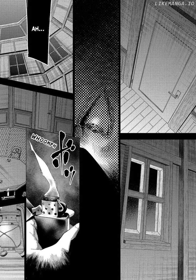 The Decagon House Murders chapter 25 - page 20