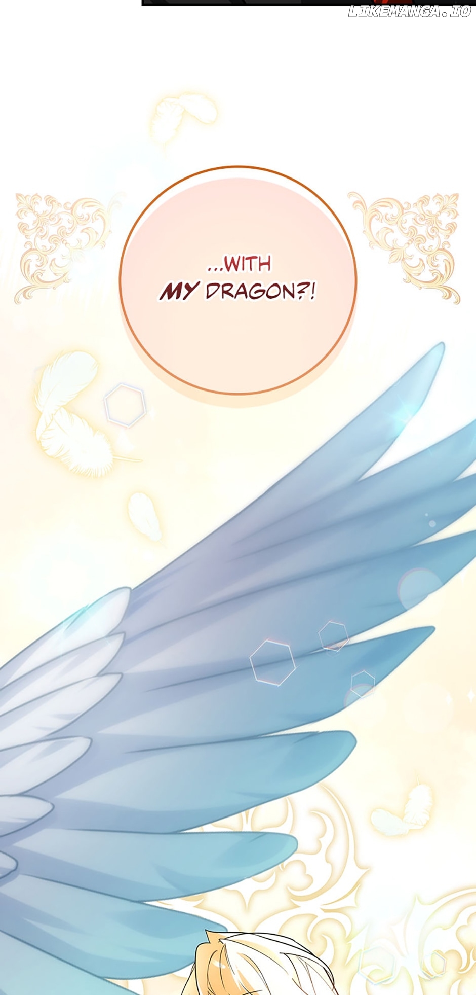 The Guardian Dragon and the Fake Princess Chapter 10 - page 84