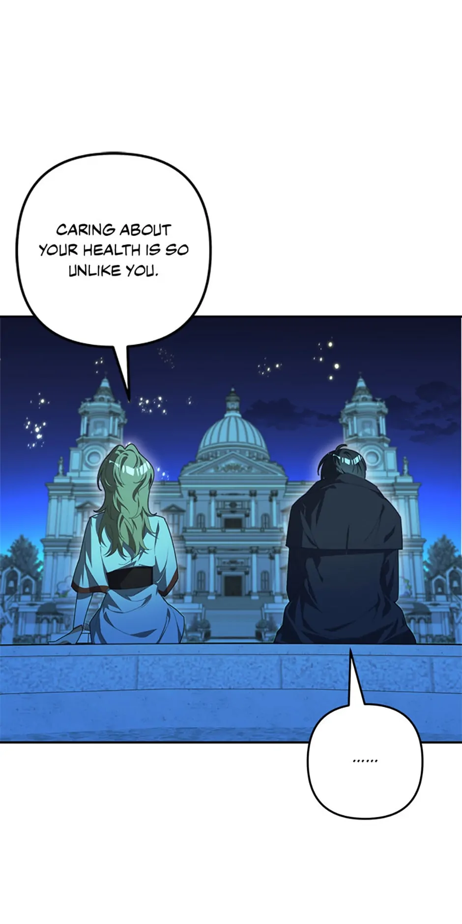 The Guardian Dragon and the Fake Princess Chapter 37 - page 22