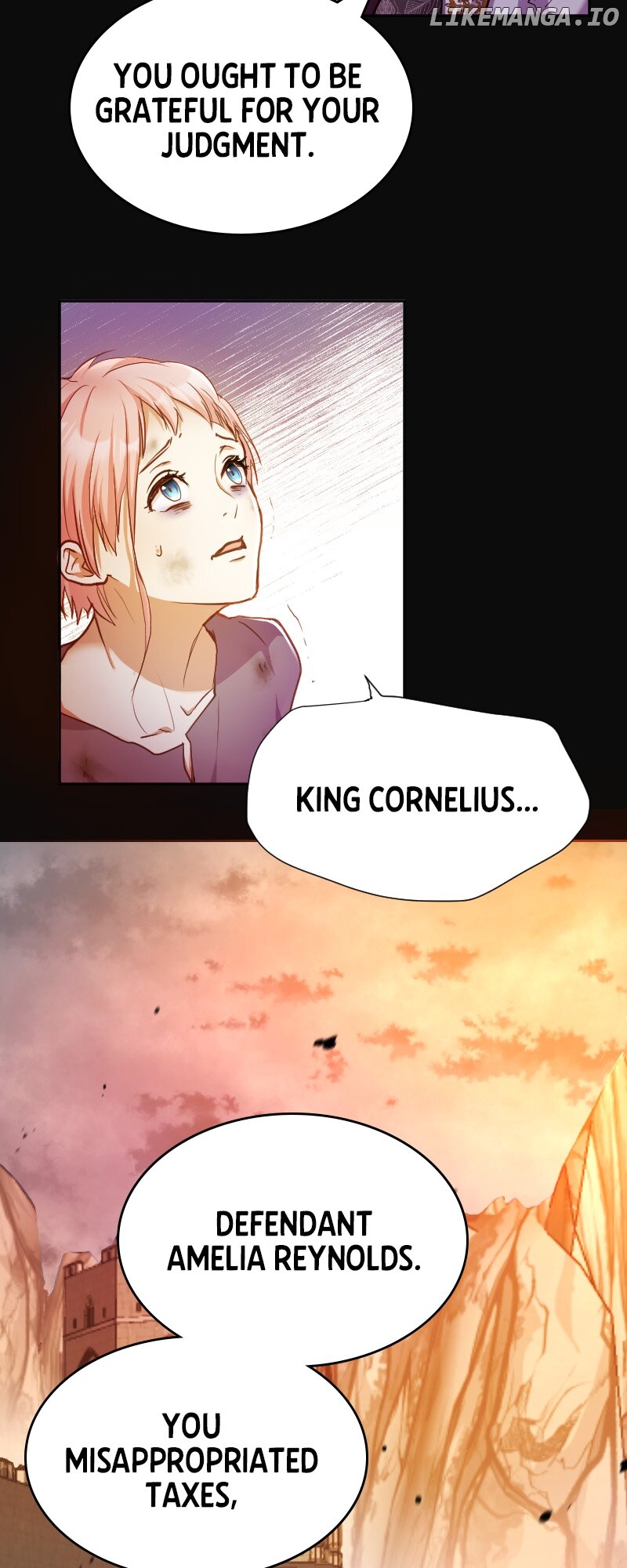 A Torn Heart between Cold King, Cruel King Chapter 1 - page 4