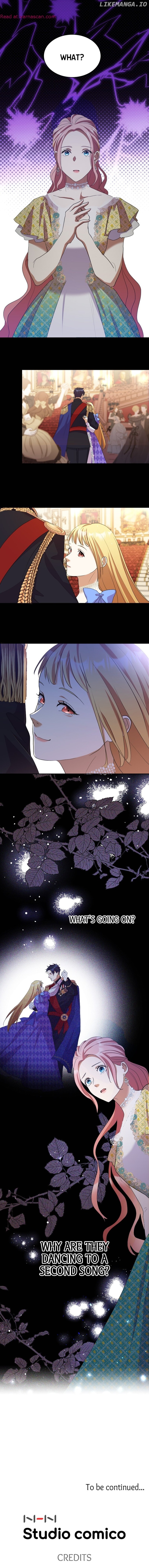 A Torn Heart between Cold King, Cruel King Chapter 9 - page 14