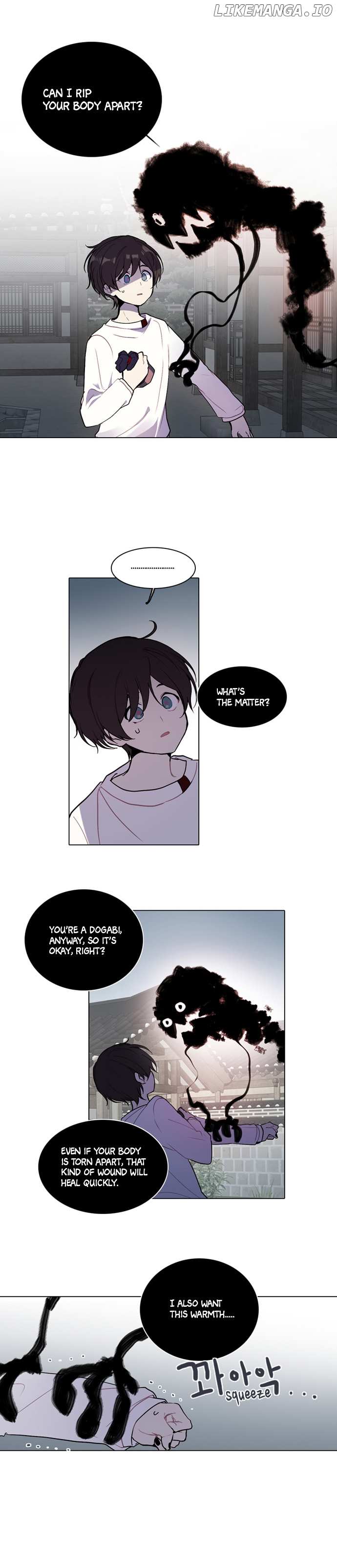 Whenever (Re) chapter 3 - page 1