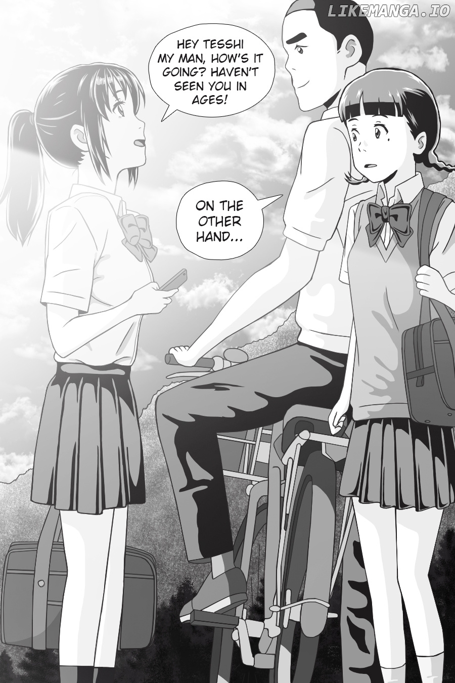 Kimi no Na wa - Thoughts & Dreams (Doujinshi) chapter 9 - page 9