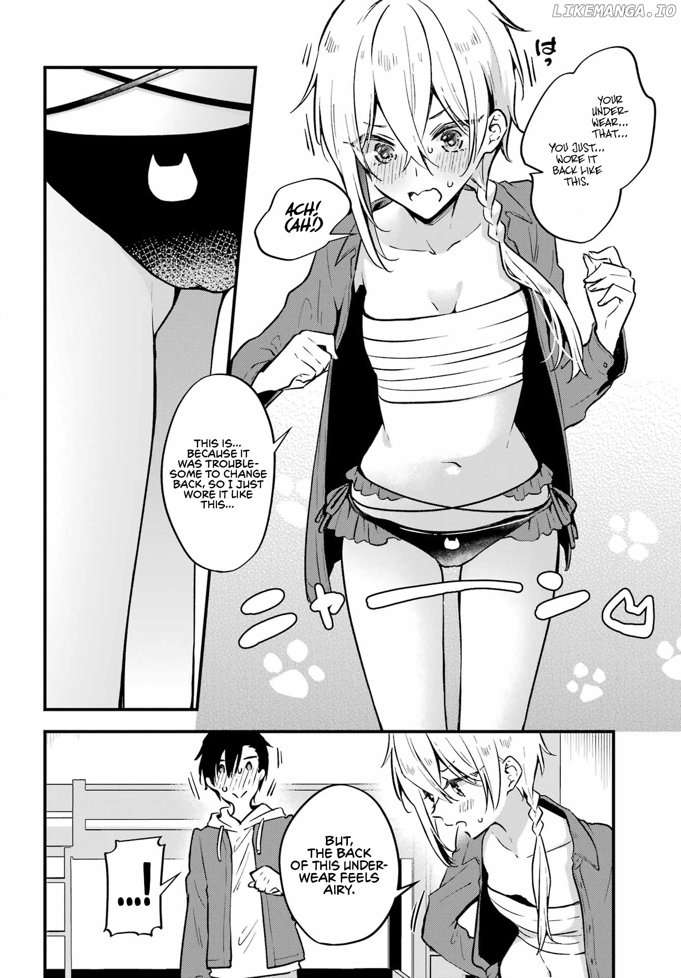 Manly Clothes Partner chapter 7 - page 19