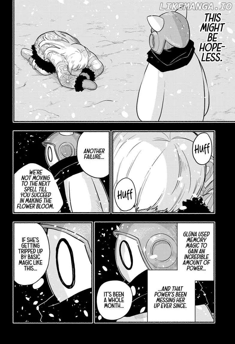 Ginka To Gluna chapter 29 - page 7