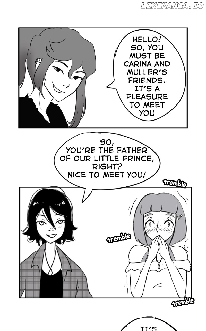 Weather Child chapter 53 - page 19