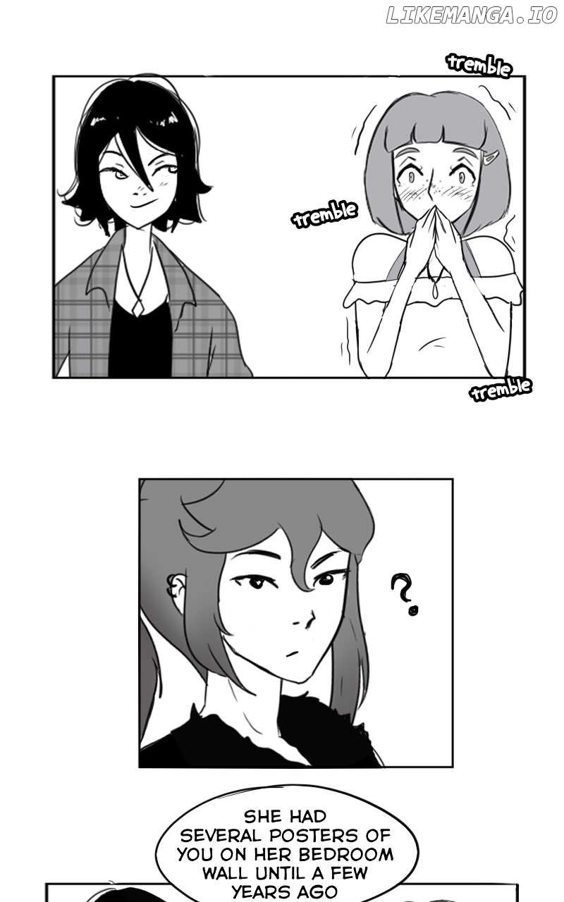 Weather Child chapter 53 - page 21