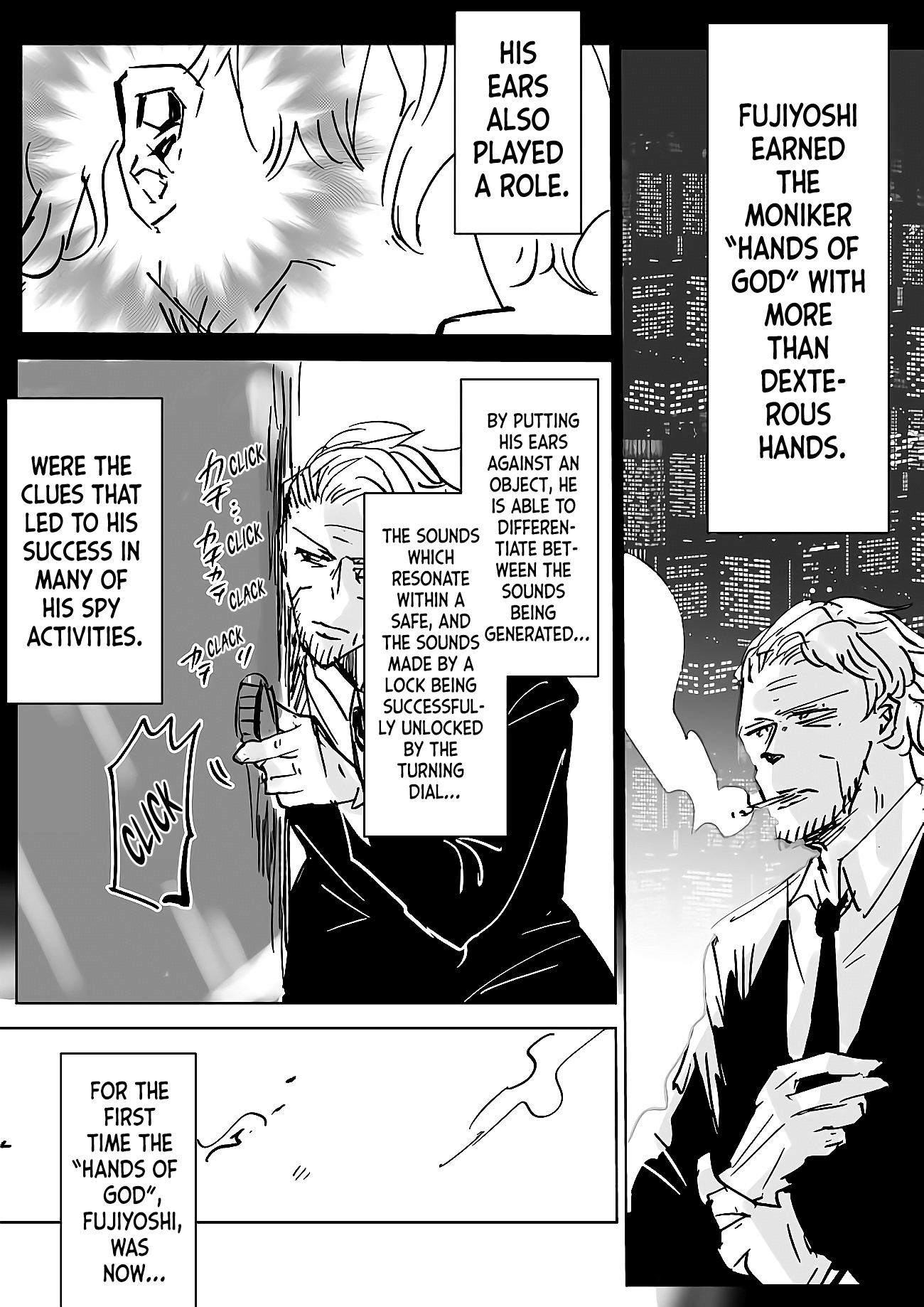 A Story About A Part-Time Leader During The Day And Spy At Night, Suspected By A Jk chapter 17 - page 2