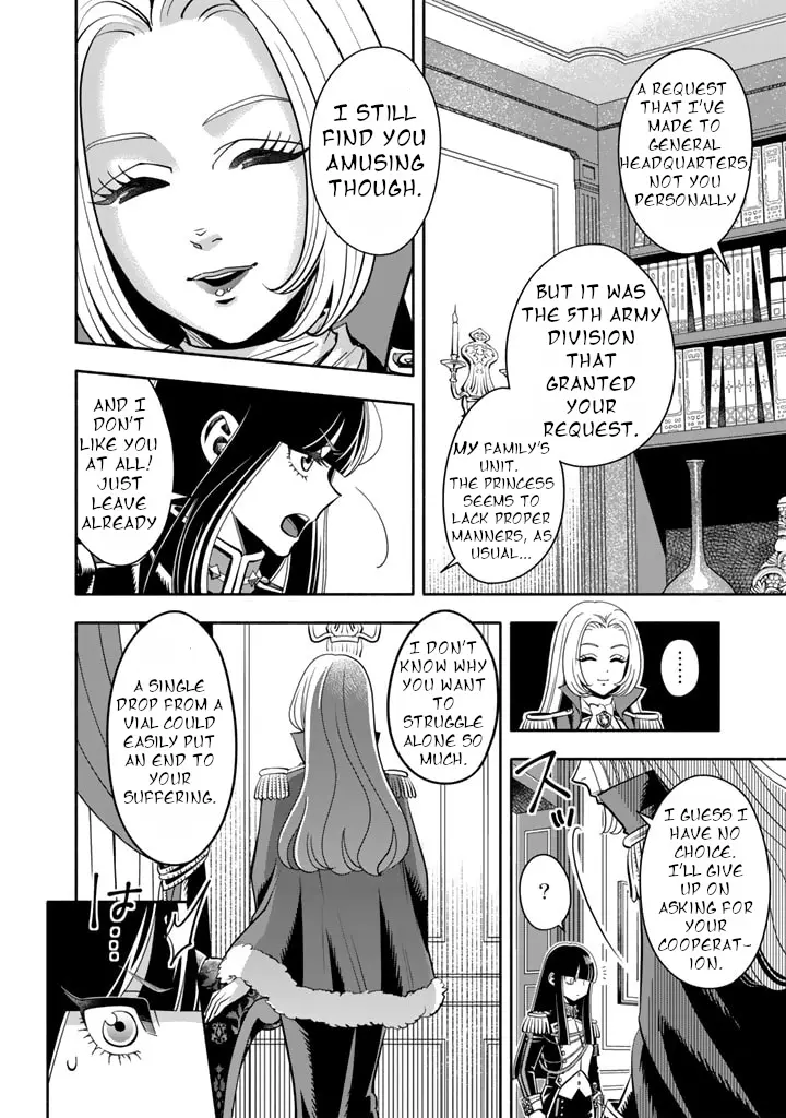 Musket Girls! ~Tensei Sanbou To Senretsu Otome-Tachi~ chapter 5.1 - page 3