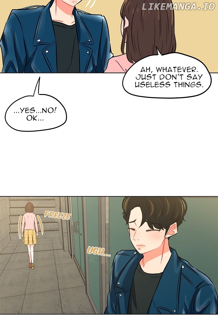 A Modest Man And A Macho Woman chapter 4 - page 39