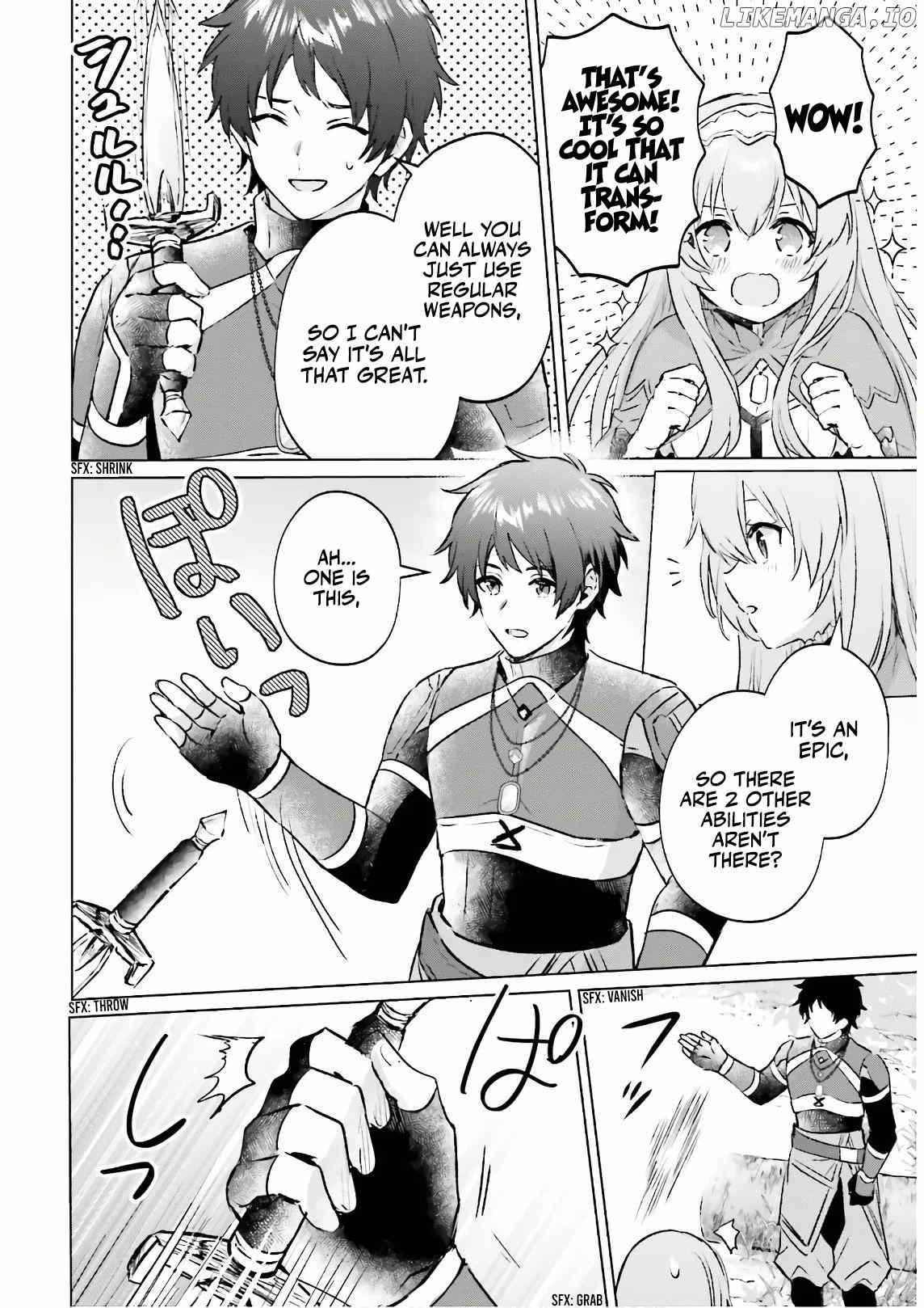 Semi-Retire Shita Boukensha Wa Nonbiri Kurashitai chapter 3 - page 19