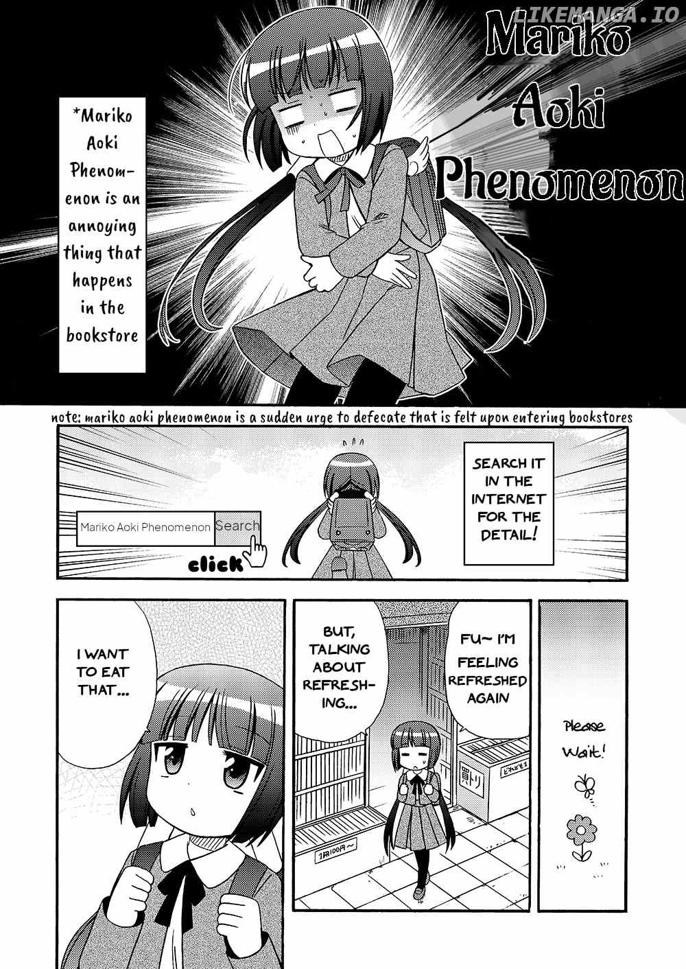 Loli Meshi ~Okawari!~ chapter 3 - page 3