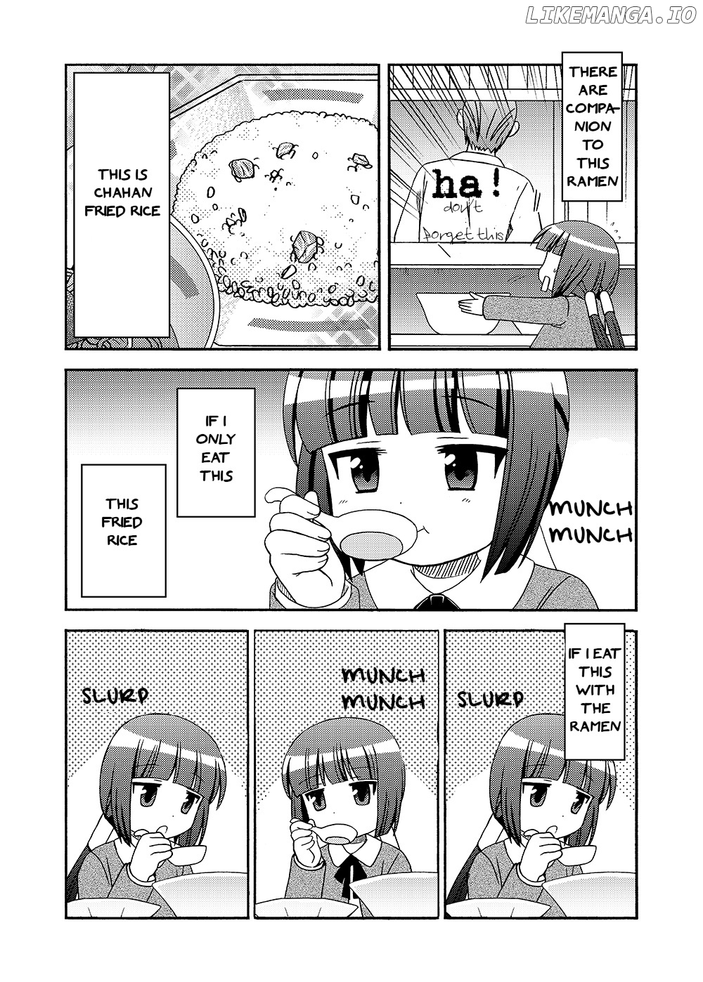 Loli Meshi ~Okawari!~ chapter 3 - page 6