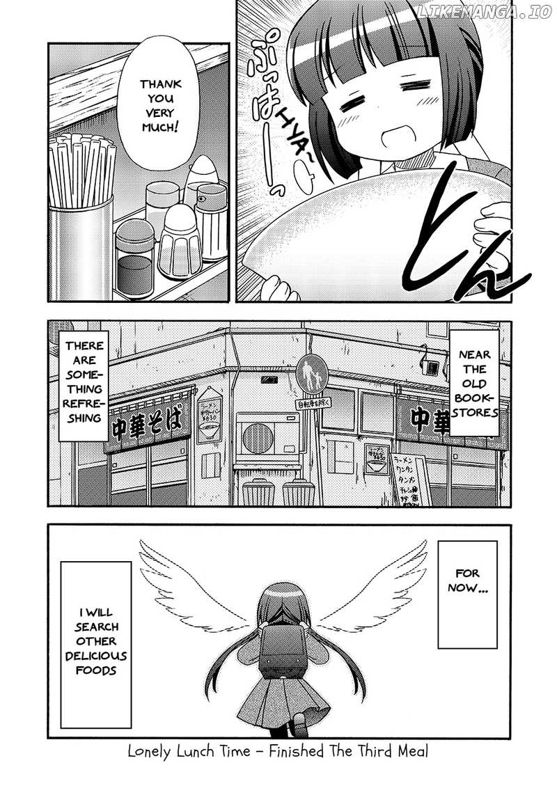 Loli Meshi ~Okawari!~ chapter 3 - page 8