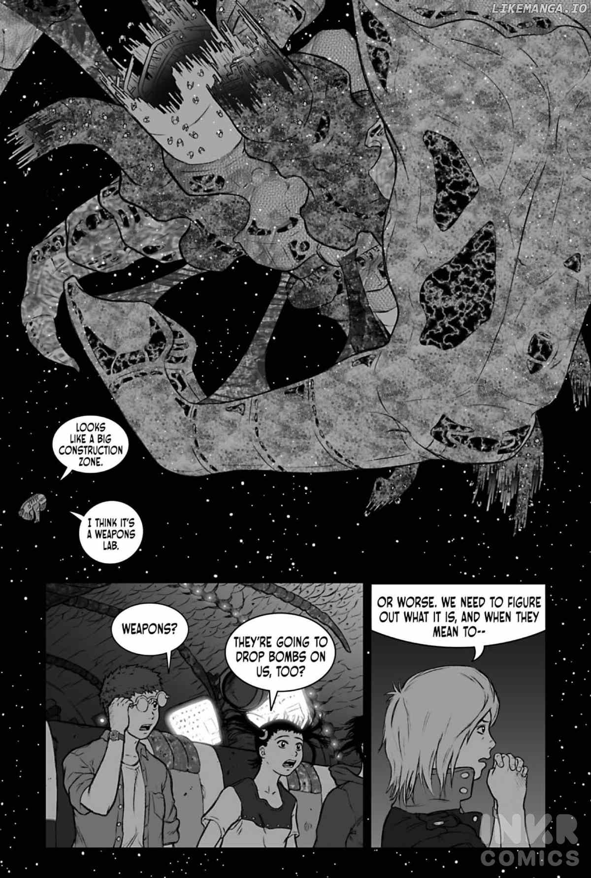 The Mysterians chapter 1 - page 13