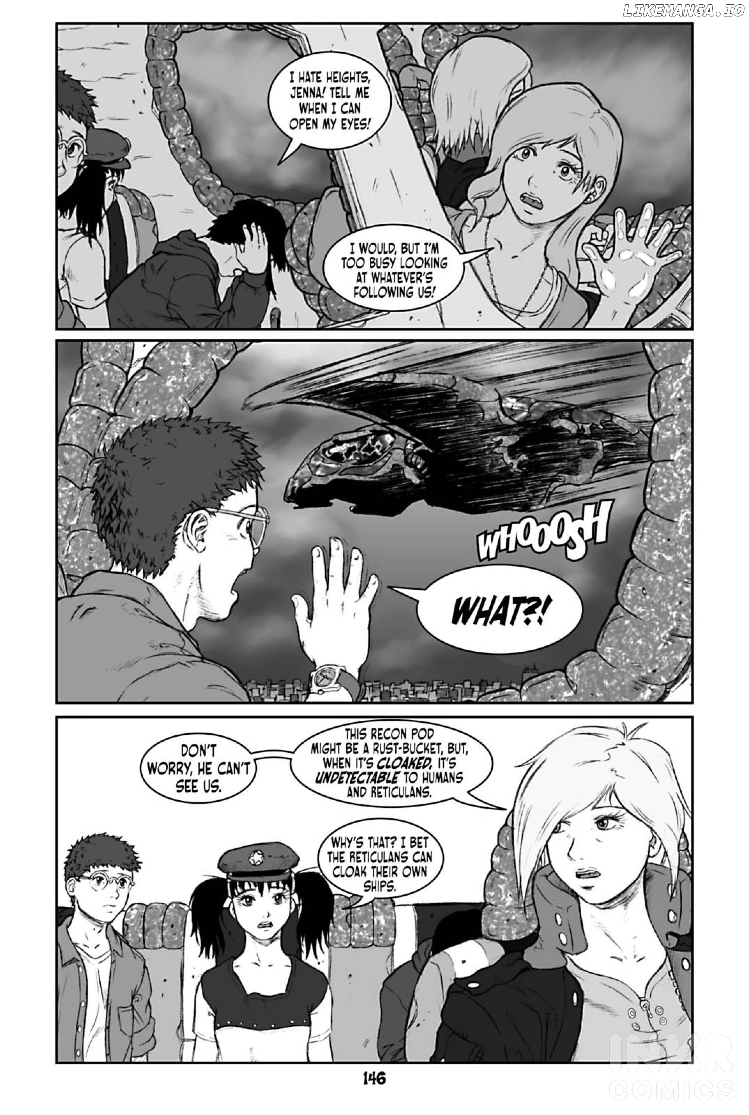 The Mysterians chapter 1 - page 4