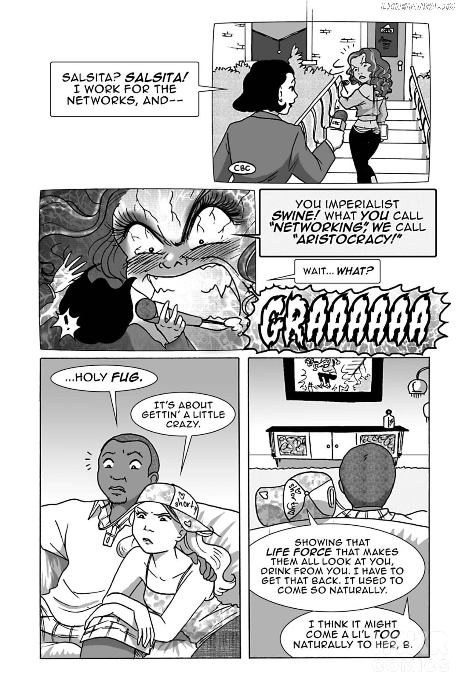 Divalicious! chapter 2 - page 13