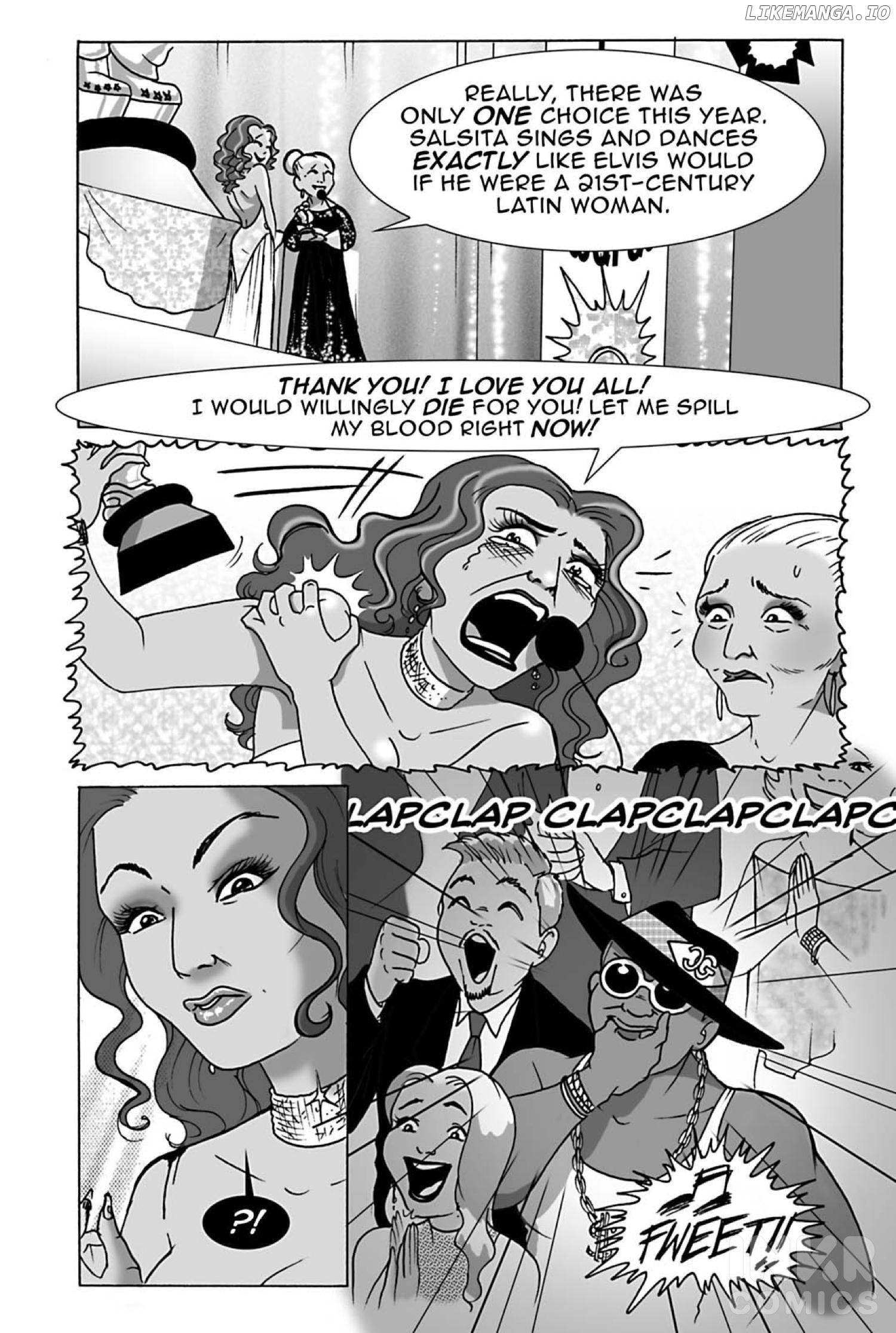 Divalicious! chapter 2 - page 17