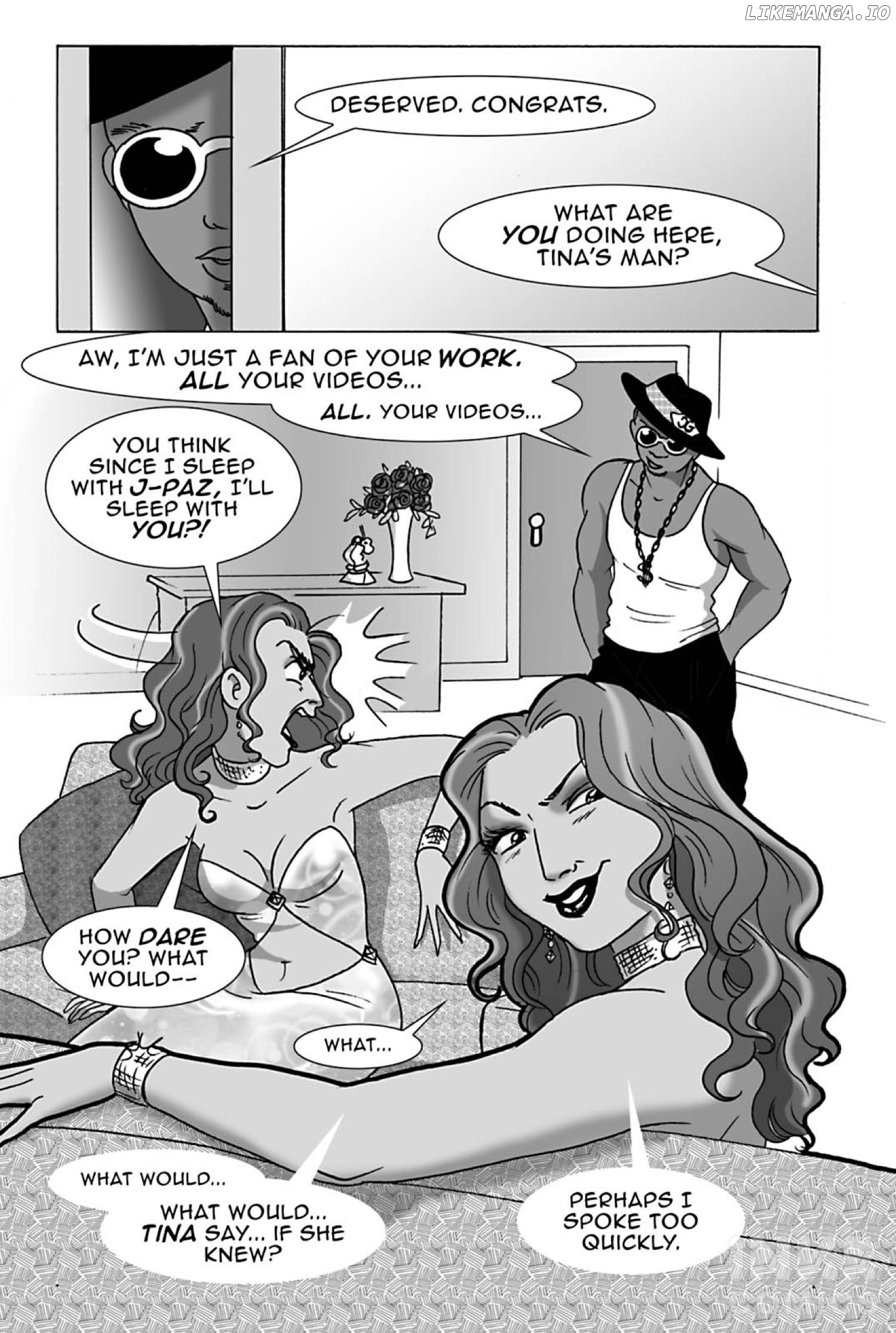 Divalicious! chapter 2 - page 18