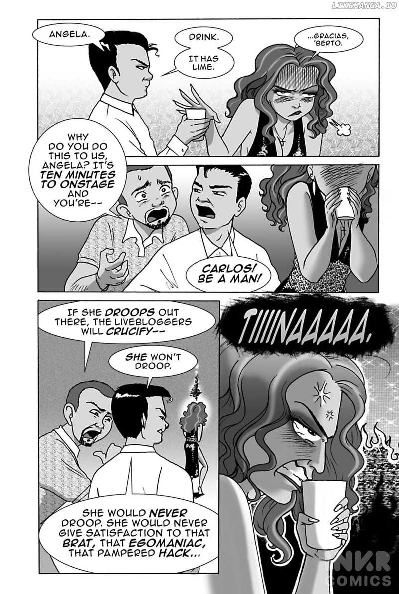 Divalicious! chapter 2 - page 5