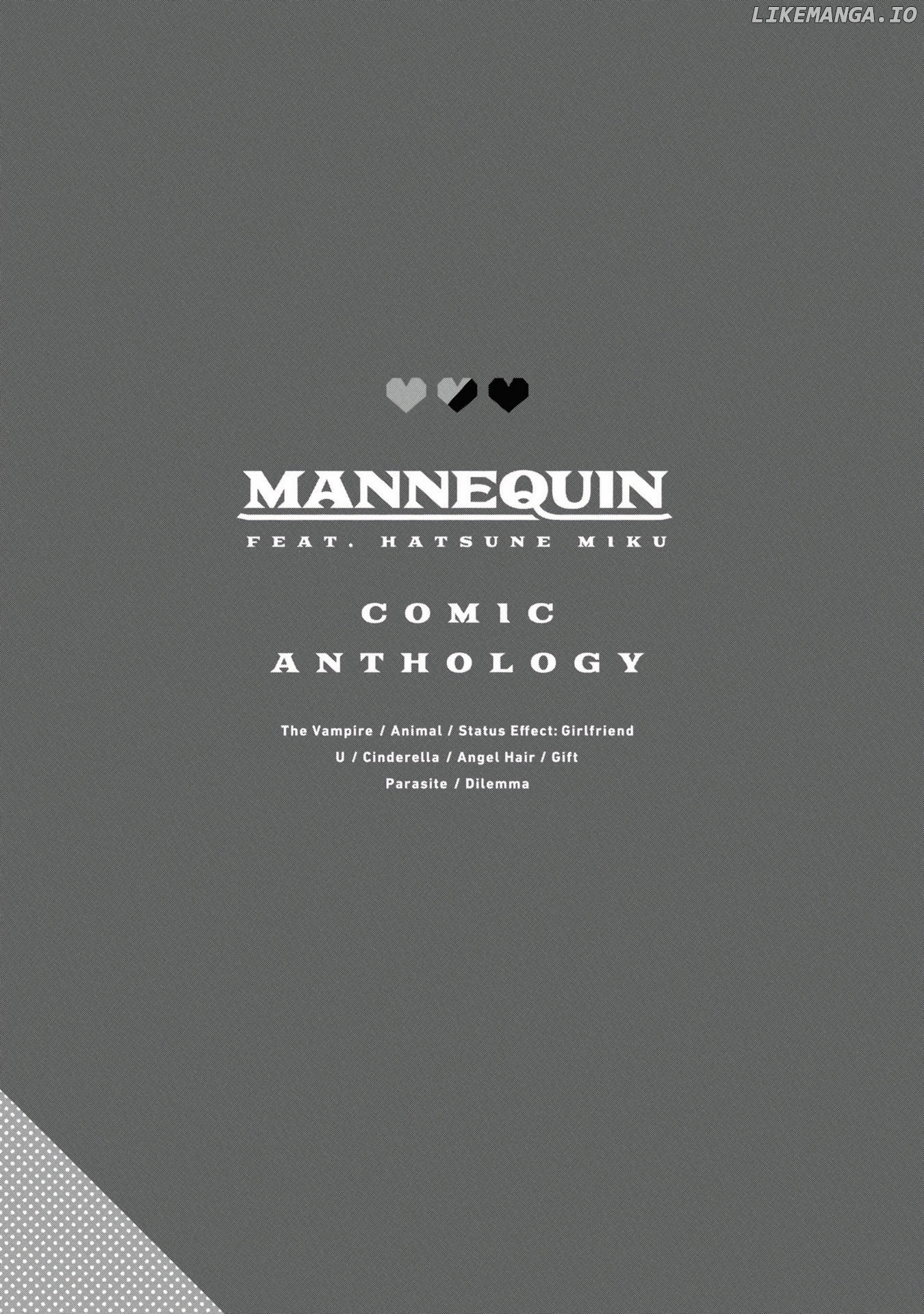 Mannequin chapter 9.5 - page 9