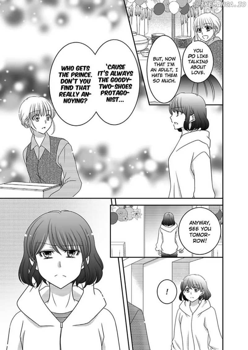 Migakeba Hikaru Koidarake Oujisama ha mAtemasen chapter 10 - page 11