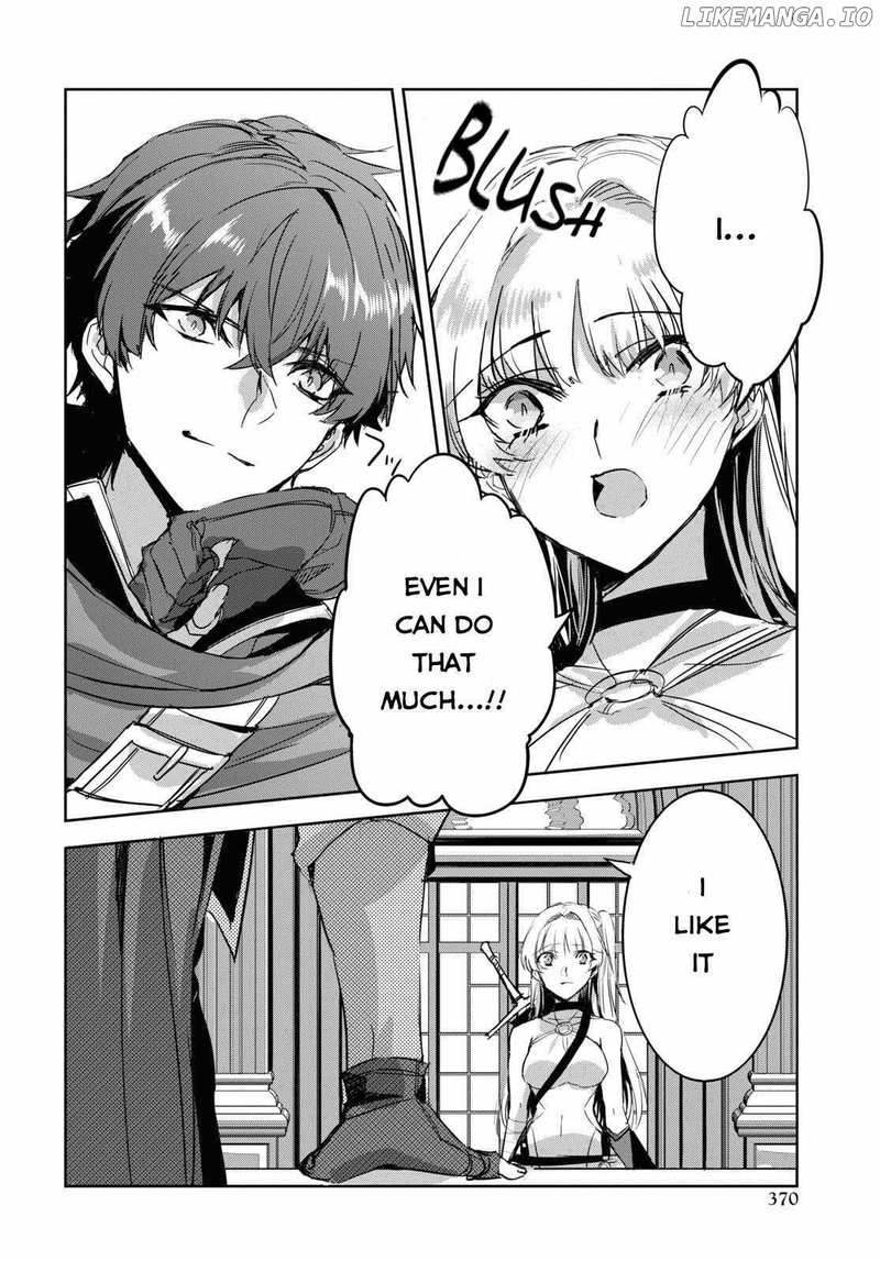 TENSAI SAIJAKU MAMONOTSUKAI HA KIKAN SHITAI ~SAIKYOU NO JUUSHA TO HIKIHANASARETE MISHIRANU CHI NI TOBASAREMASHITA chapter 5 - page 6