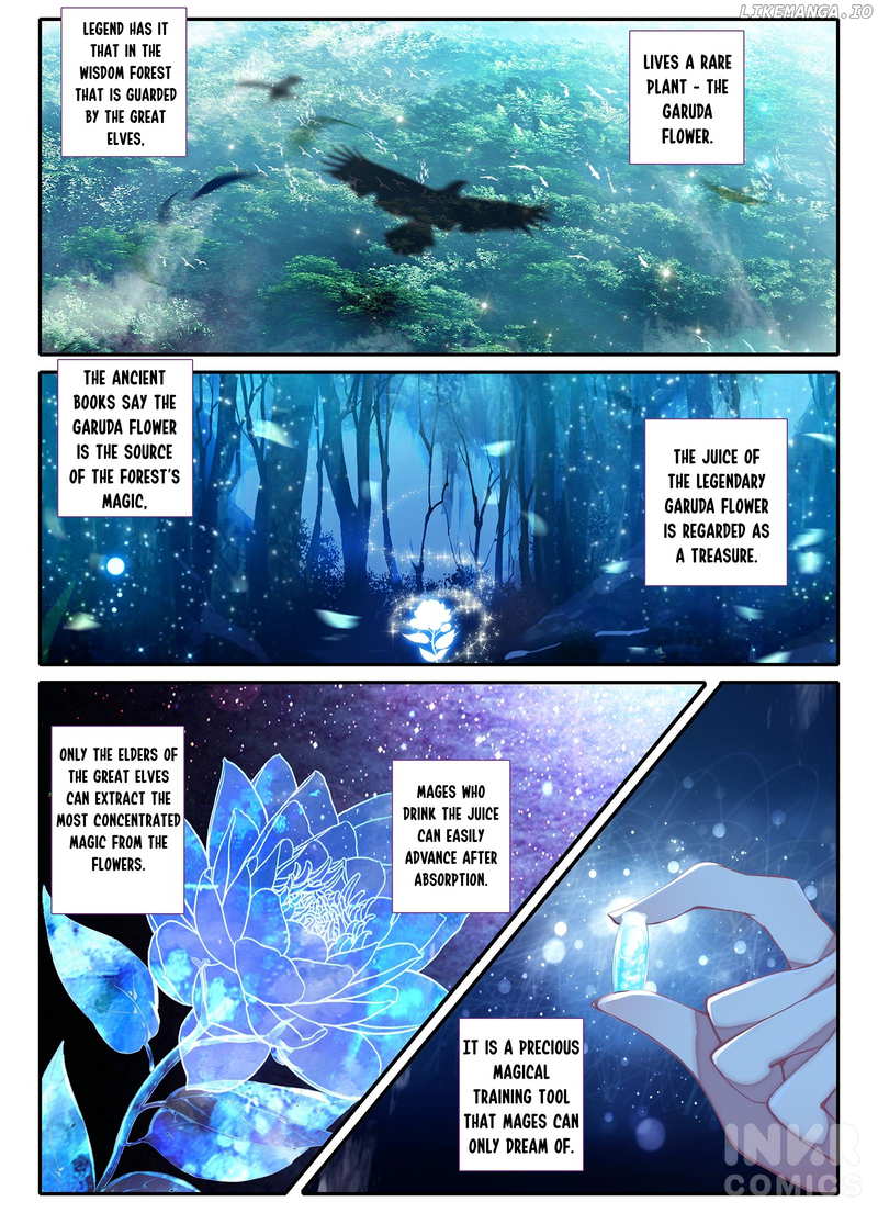 Unparalleled chapter 12 - page 2