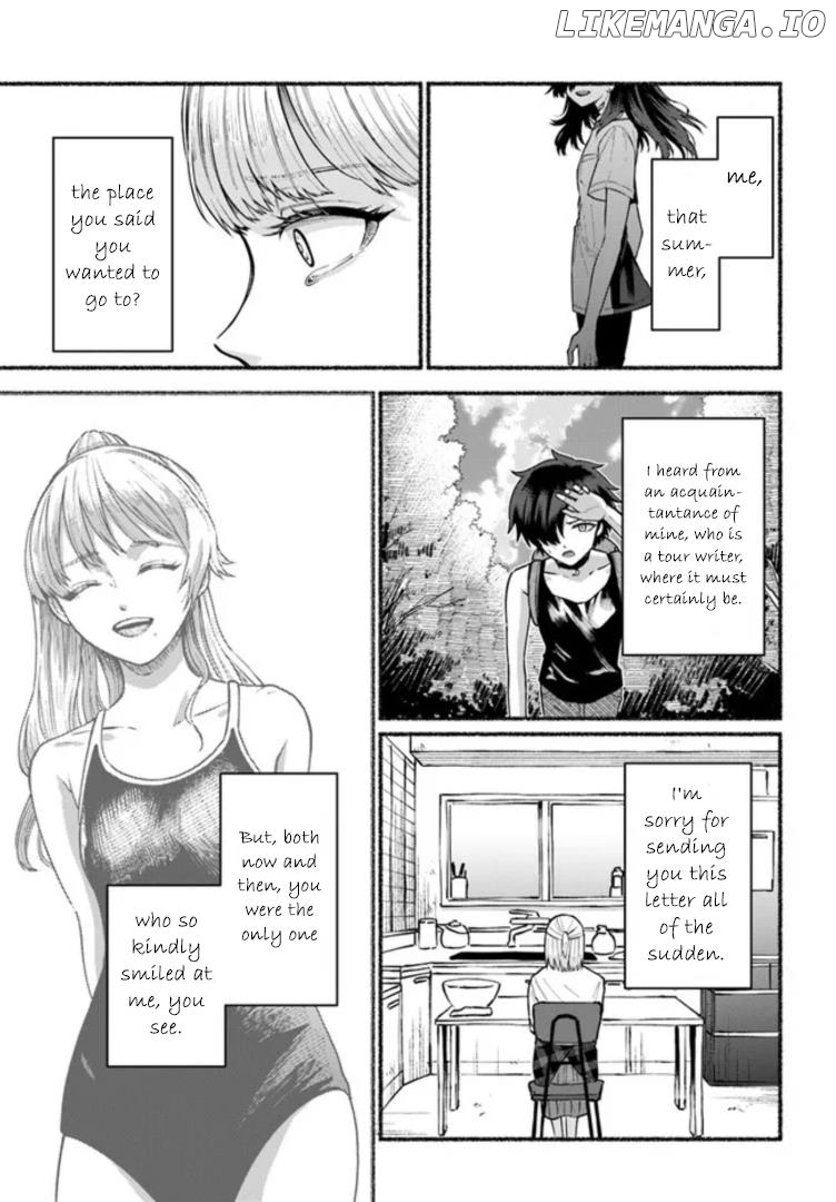 Last Summer Vacation chapter 8 - page 31