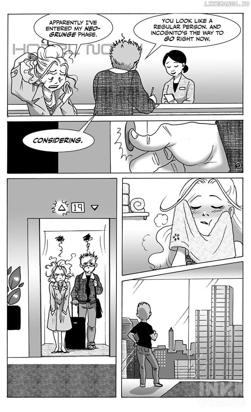 Princess Ai: Encounters chapter 6 - page 11