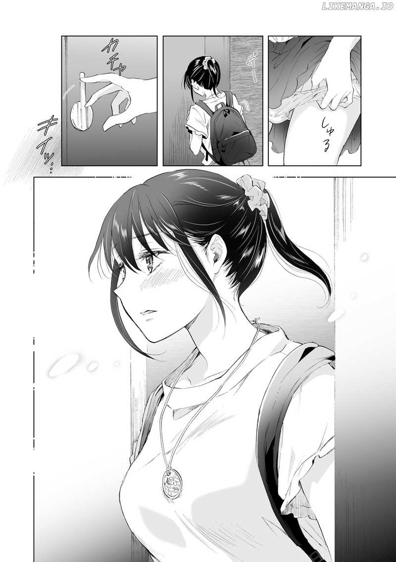 Yuri SM de Futari no Kimochi wa Tsunagarimasu ka? chapter 14.2 - page 34