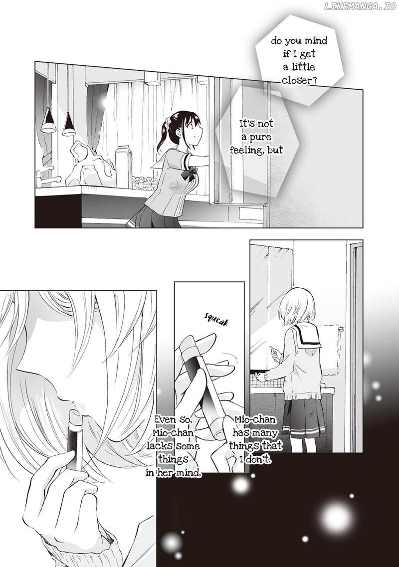 Yuri SM de Futari no Kimochi wa Tsunagarimasu ka? chapter 7 - page 29