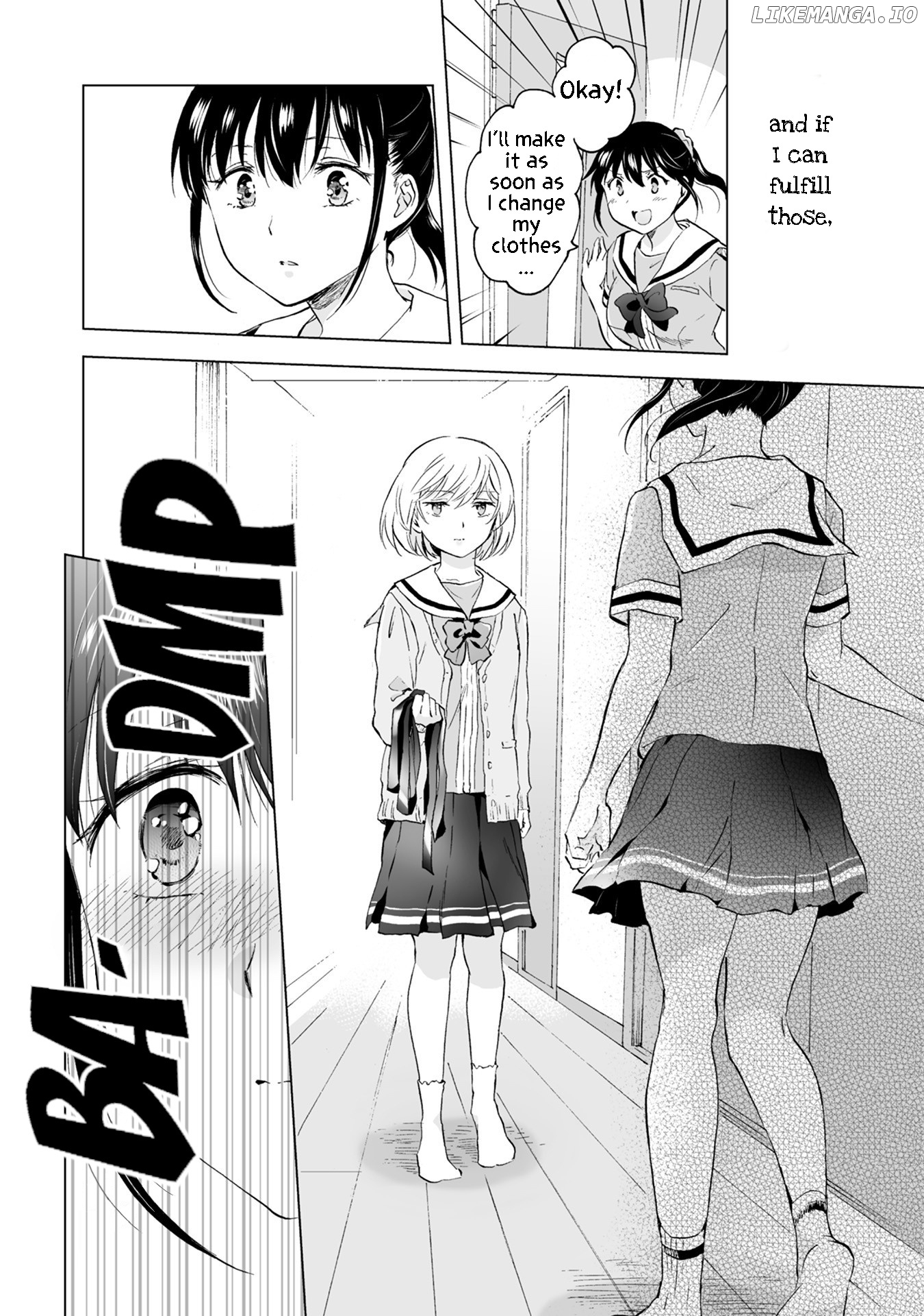 Yuri SM de Futari no Kimochi wa Tsunagarimasu ka? chapter 7 - page 30