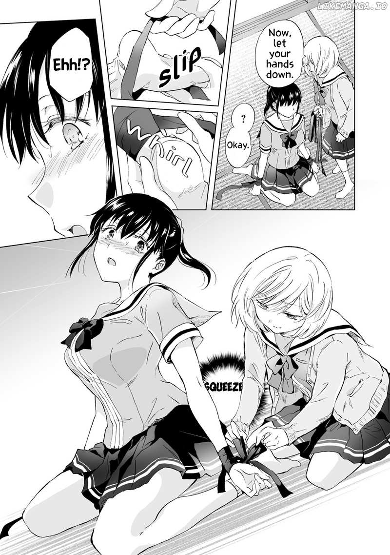 Yuri SM de Futari no Kimochi wa Tsunagarimasu ka? chapter 7 - page 33