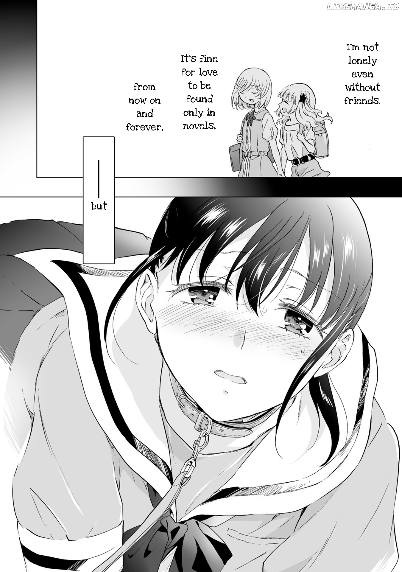 Yuri SM de Futari no Kimochi wa Tsunagarimasu ka? chapter 7 - page 8