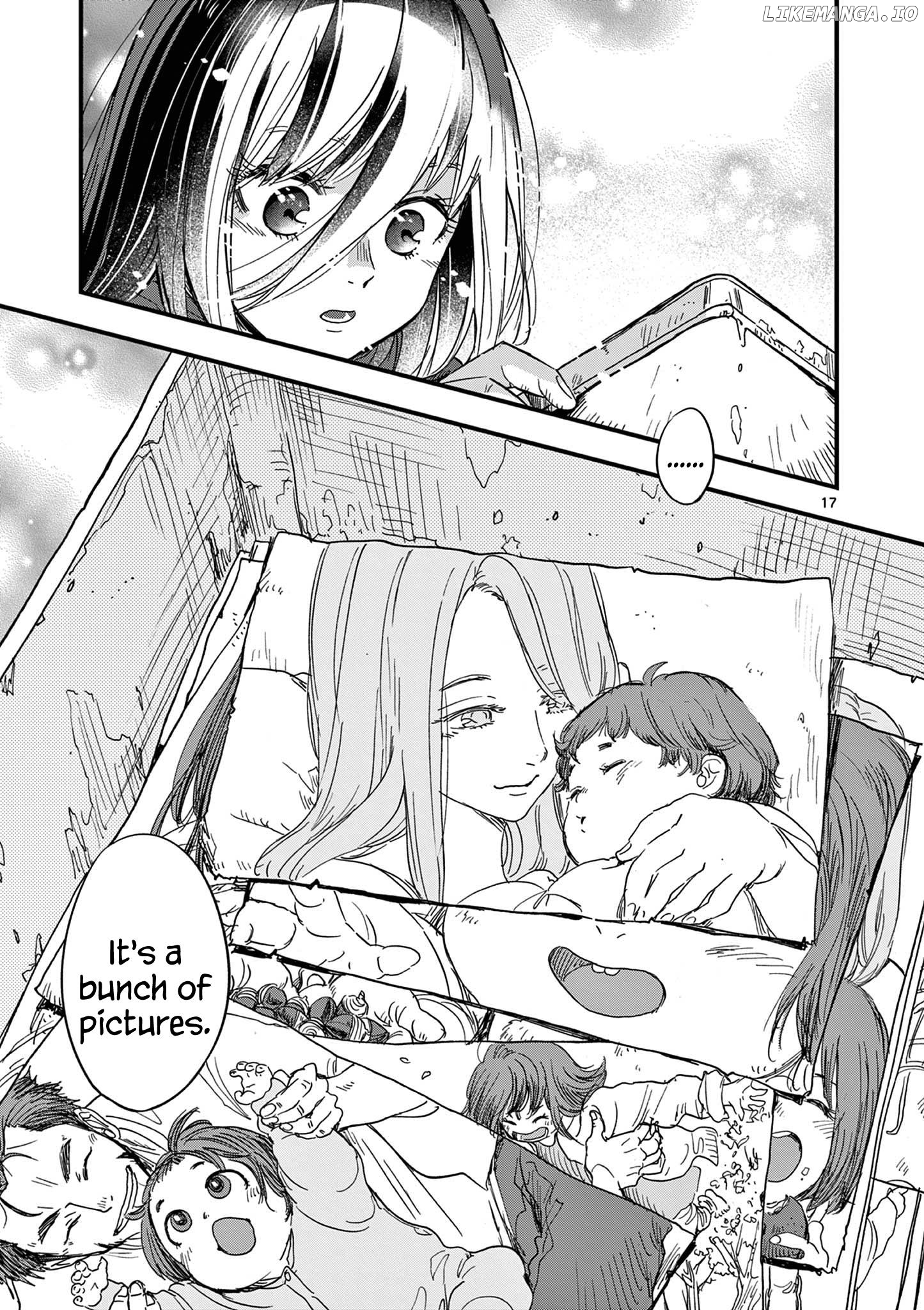 Shuumatsu No Jinrui Ni Bunmei Wa Hitsuyou Desu Ka? chapter 26 - page 17