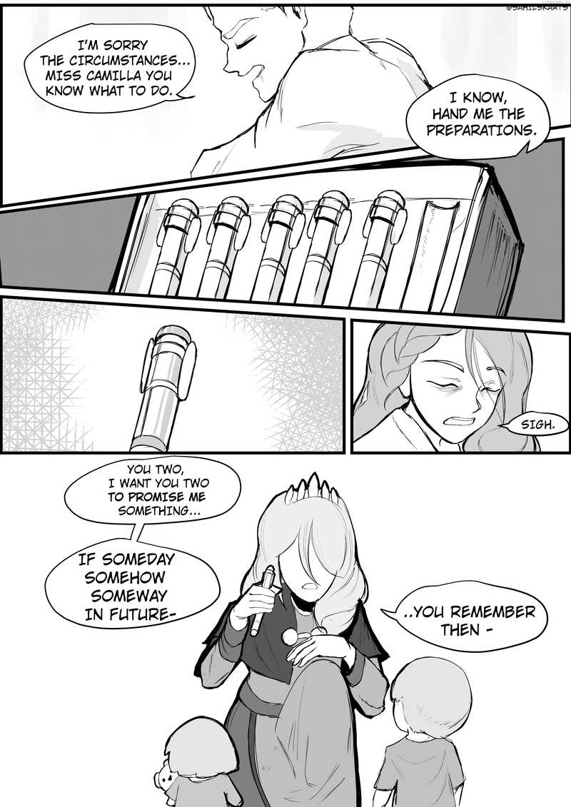 Future Stay Route - Guardiantales chapter 15 - page 14