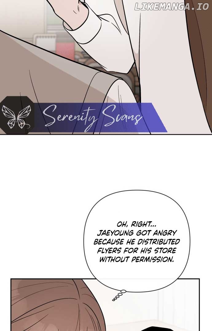 Between Jaeyoung and Jaeyoung Chapter 8 - page 104