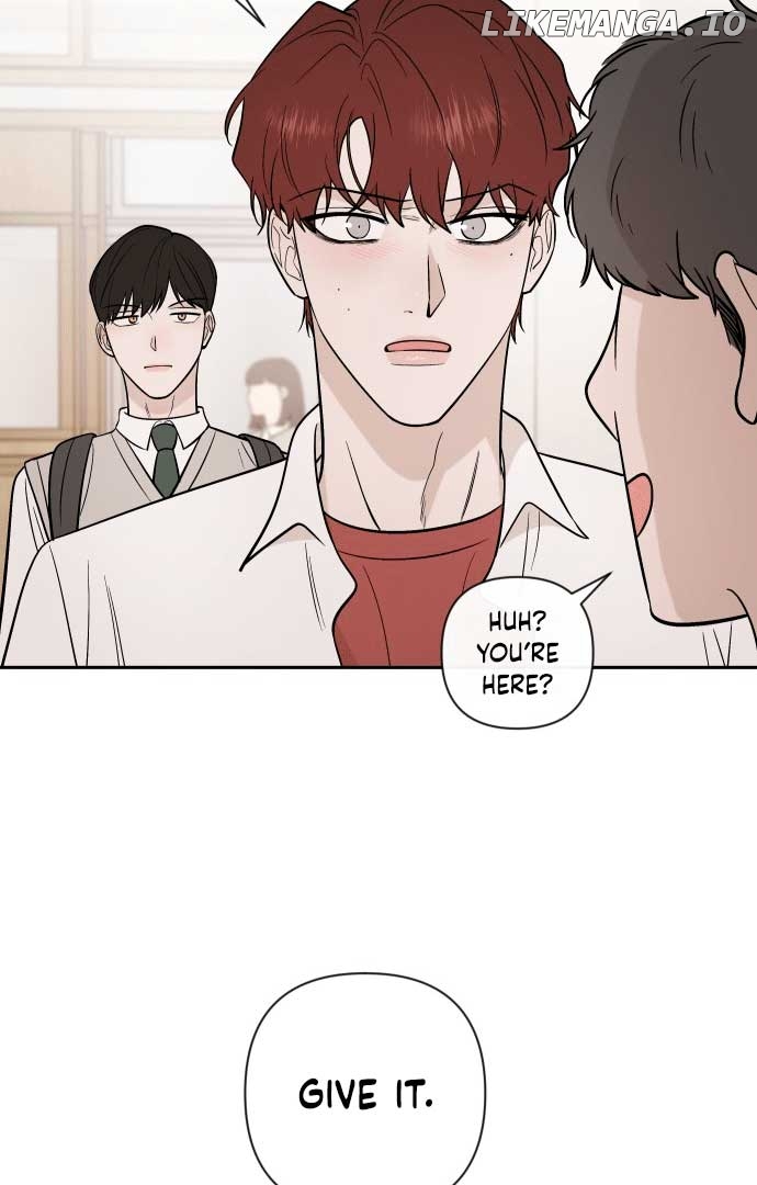 Between Jaeyoung and Jaeyoung Chapter 8 - page 106