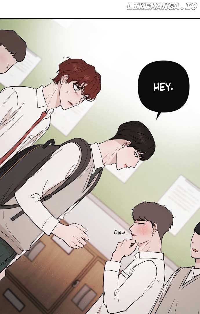 Between Jaeyoung and Jaeyoung Chapter 8 - page 114