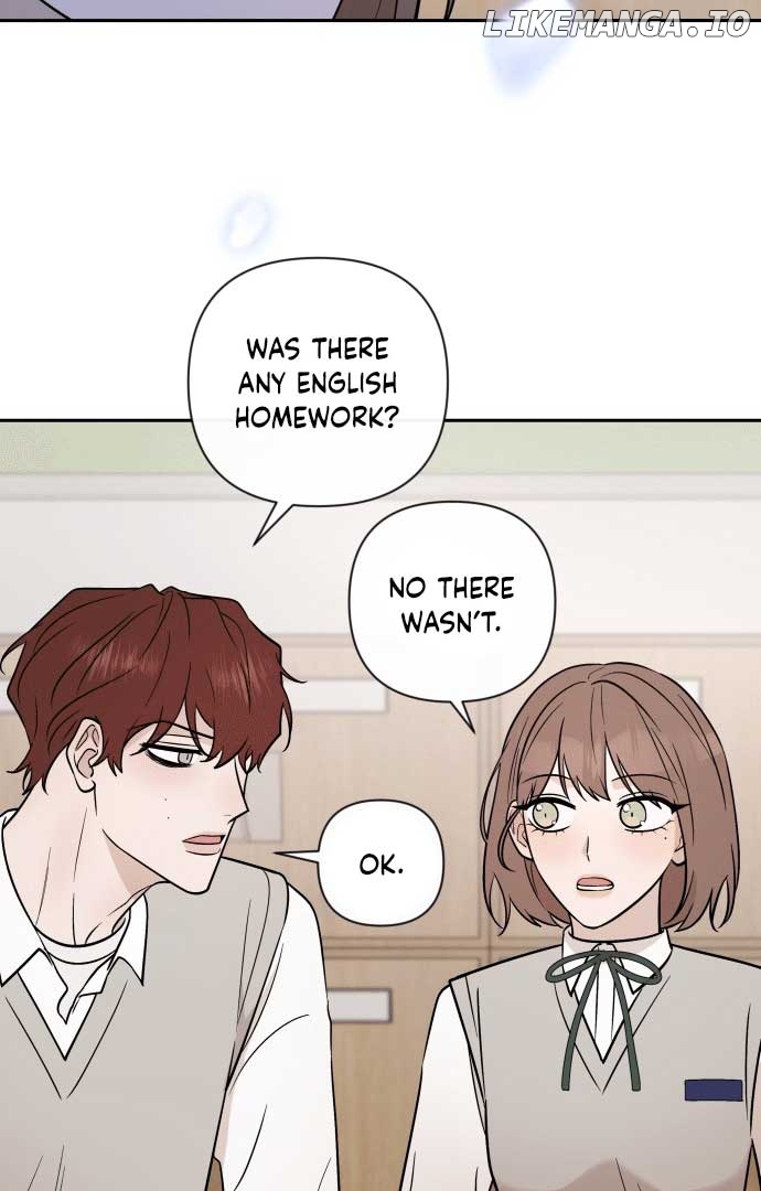 Between Jaeyoung and Jaeyoung Chapter 8 - page 3